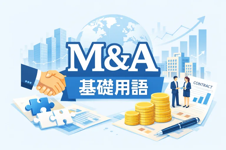 M&Aのクロージングとは？取引完了日の要点